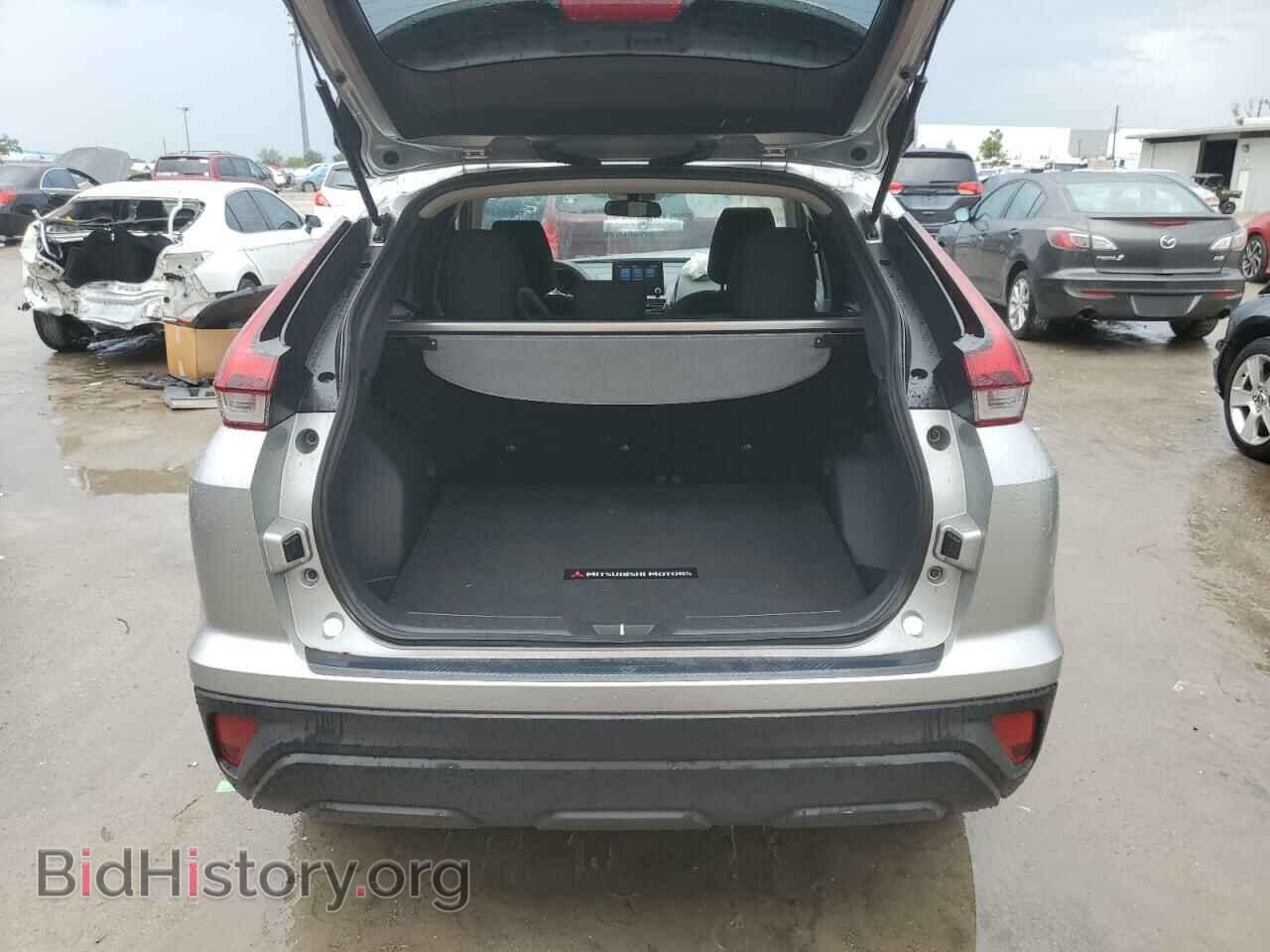 2023 MITSUBISHI ECLIPSE - VIN: JA4ATVAA4PZ006514 - Photo 6