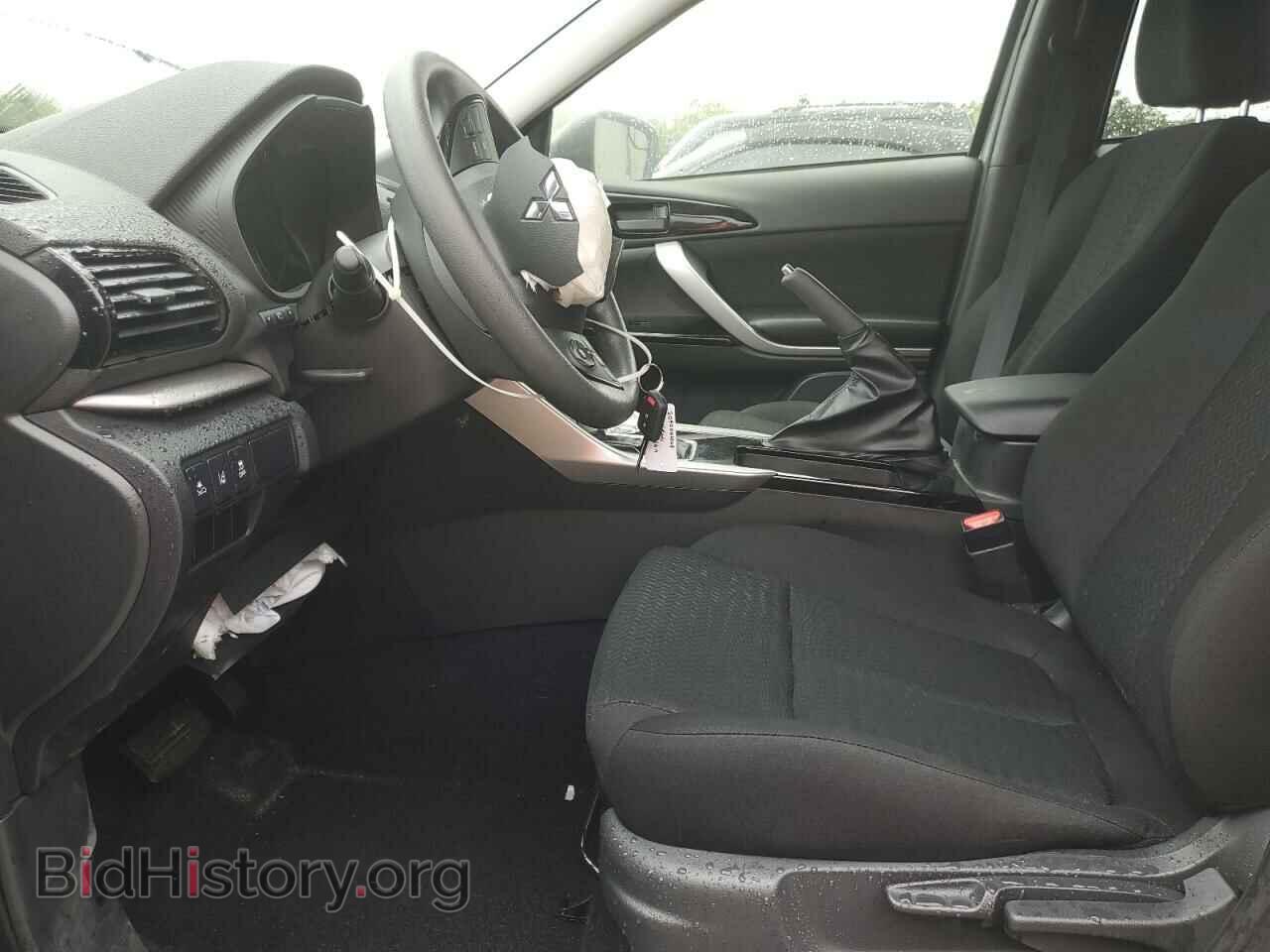 2023 MITSUBISHI ECLIPSE - VIN: JA4ATVAA4PZ006514 - Photo 7