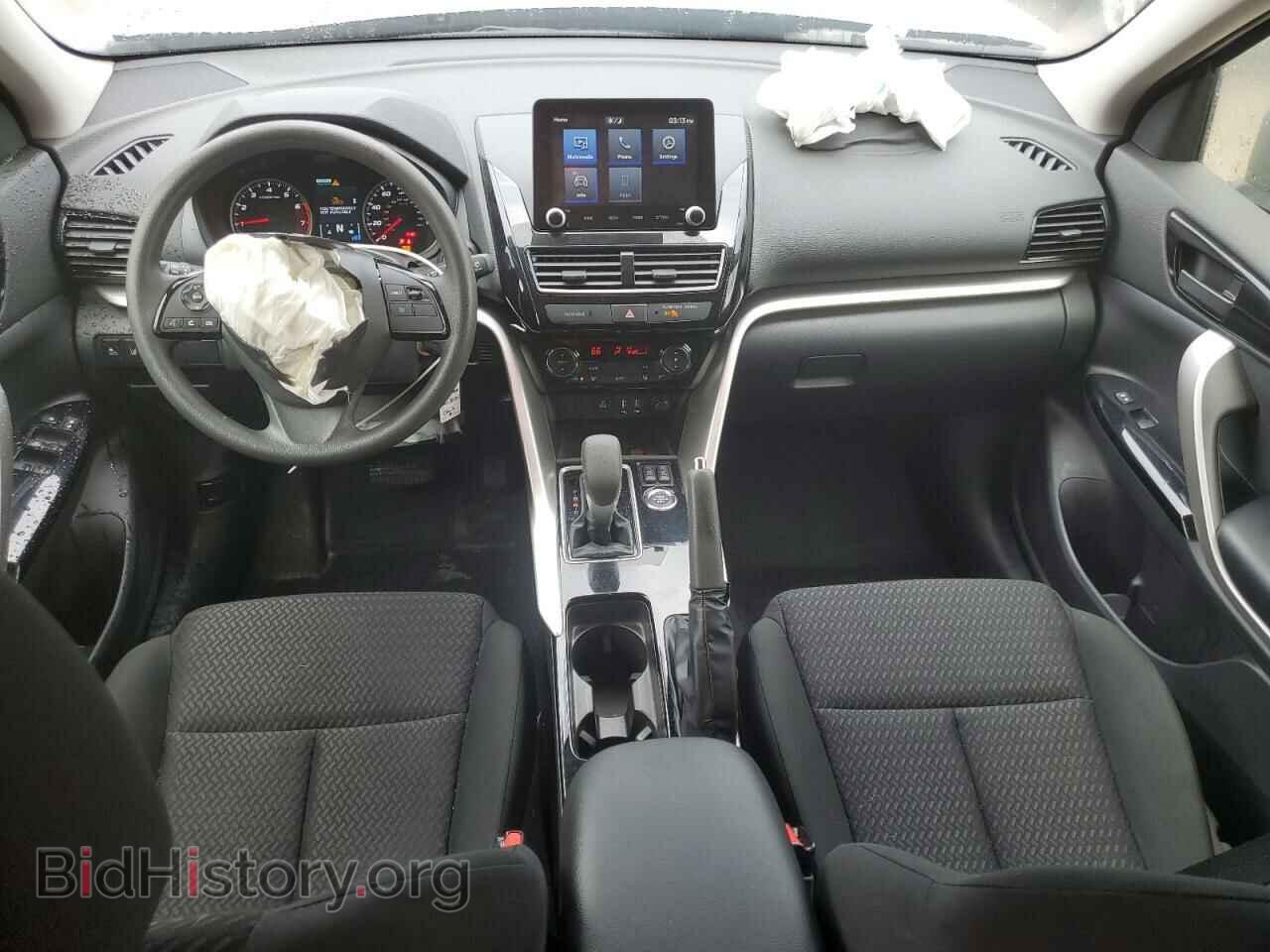 2023 MITSUBISHI ECLIPSE - VIN: JA4ATVAA4PZ006514 - Photo 8