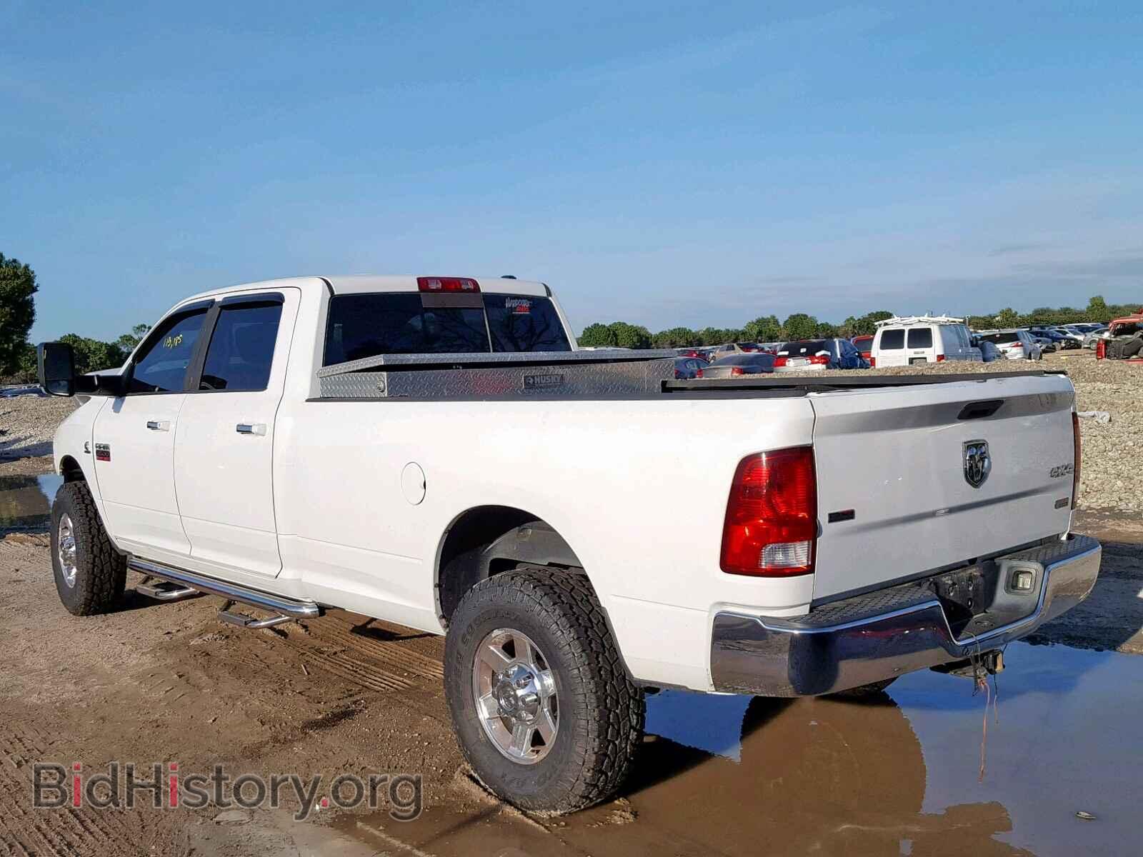 2011 DODGE RAM 2500 - VIN: 3D7UT2CL0BG623827 - Фото 3