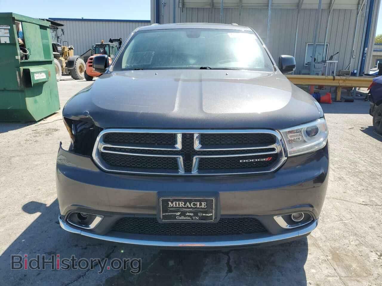 2014 DODGE DURANGO - VIN: 1C4RDHDG8EC476911 - Photo 5