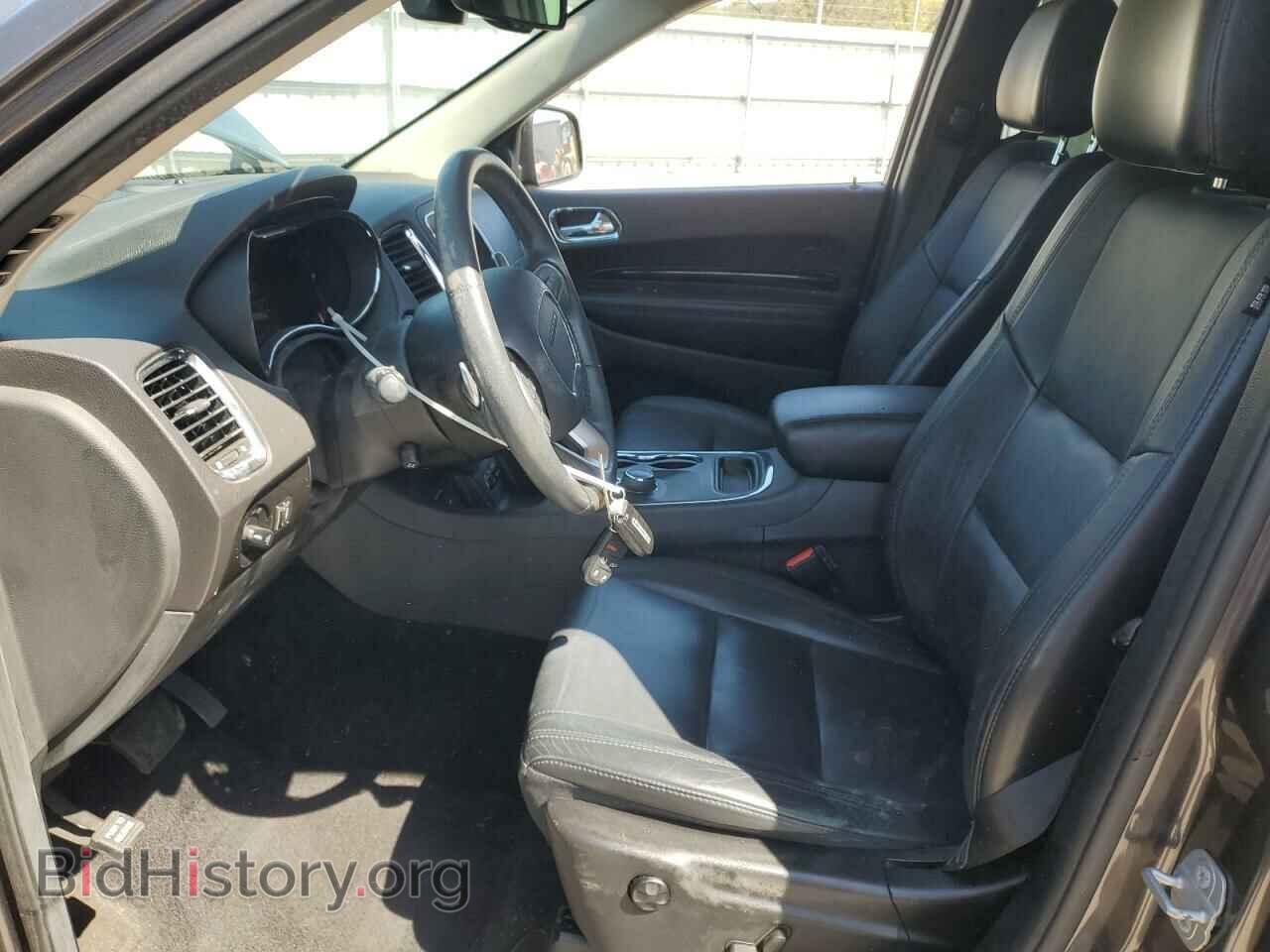 2014 DODGE DURANGO - VIN: 1C4RDHDG8EC476911 - Photo 7