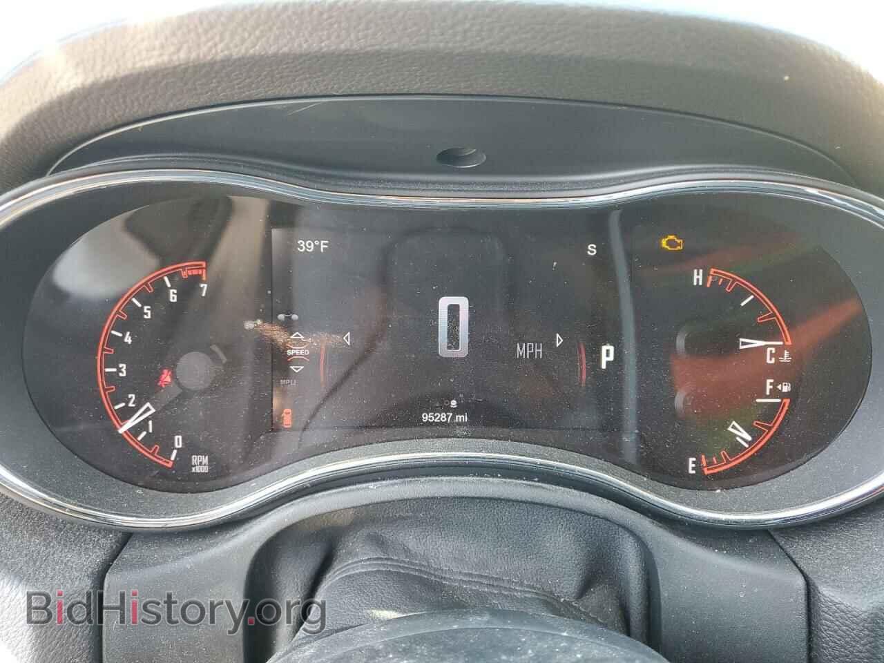 2014 DODGE DURANGO - VIN: 1C4RDHDG8EC476911 - Photo 9