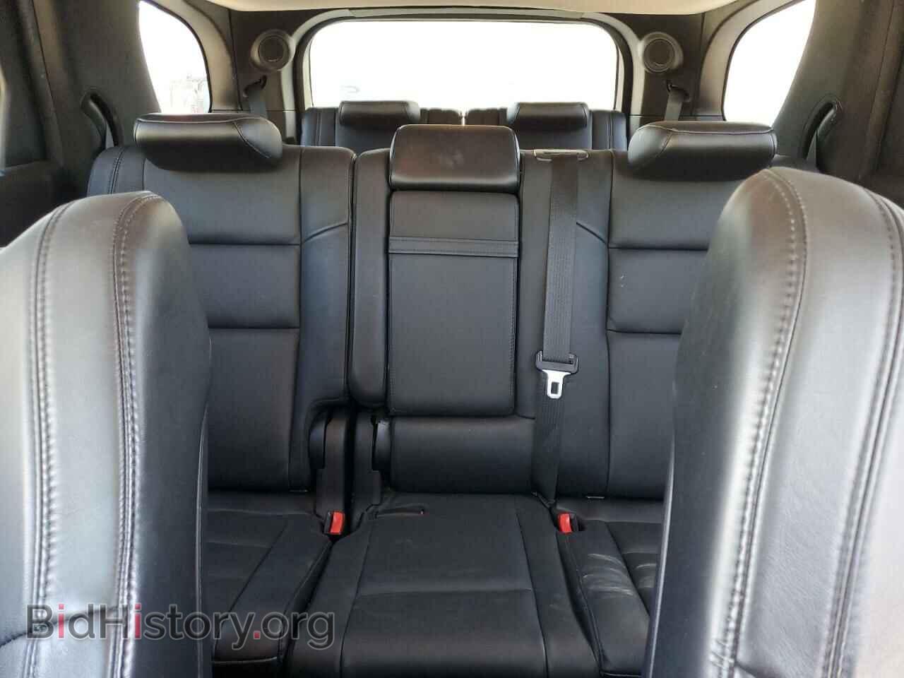 2014 DODGE DURANGO - VIN: 1C4RDHDG8EC476911 - Photo 10