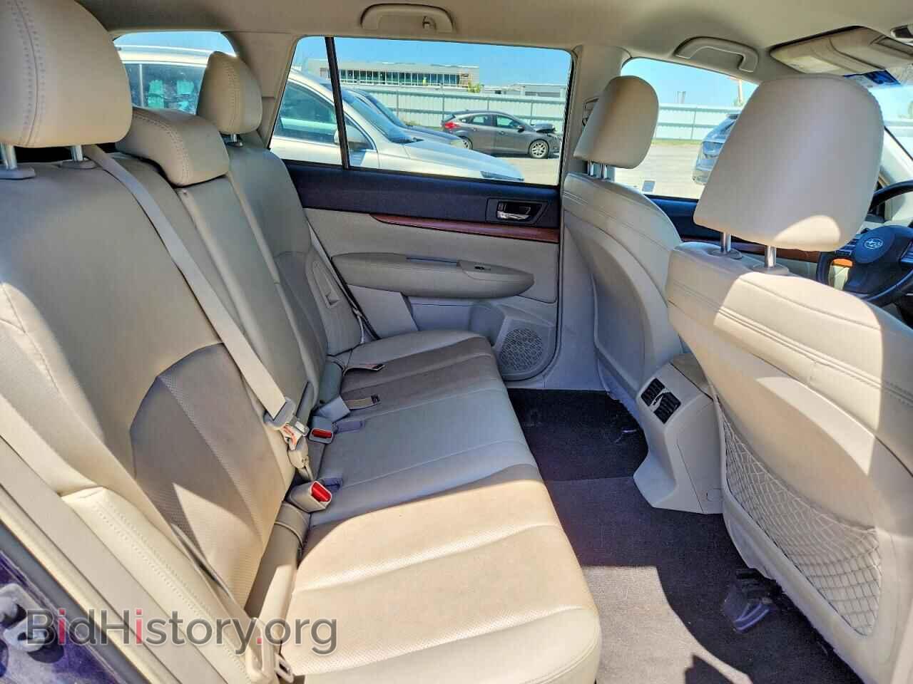 2014 SUBARU OUTBACK - VIN: 4S4BRBKC4E3283263 - Фото 11