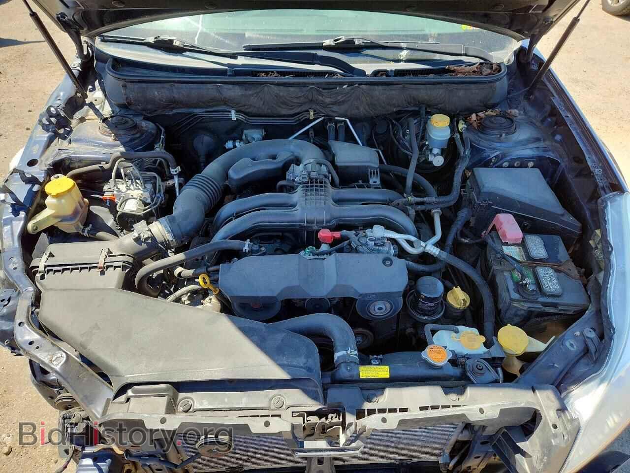 2014 SUBARU OUTBACK - VIN: 4S4BRBKC4E3283263 - Фото 12