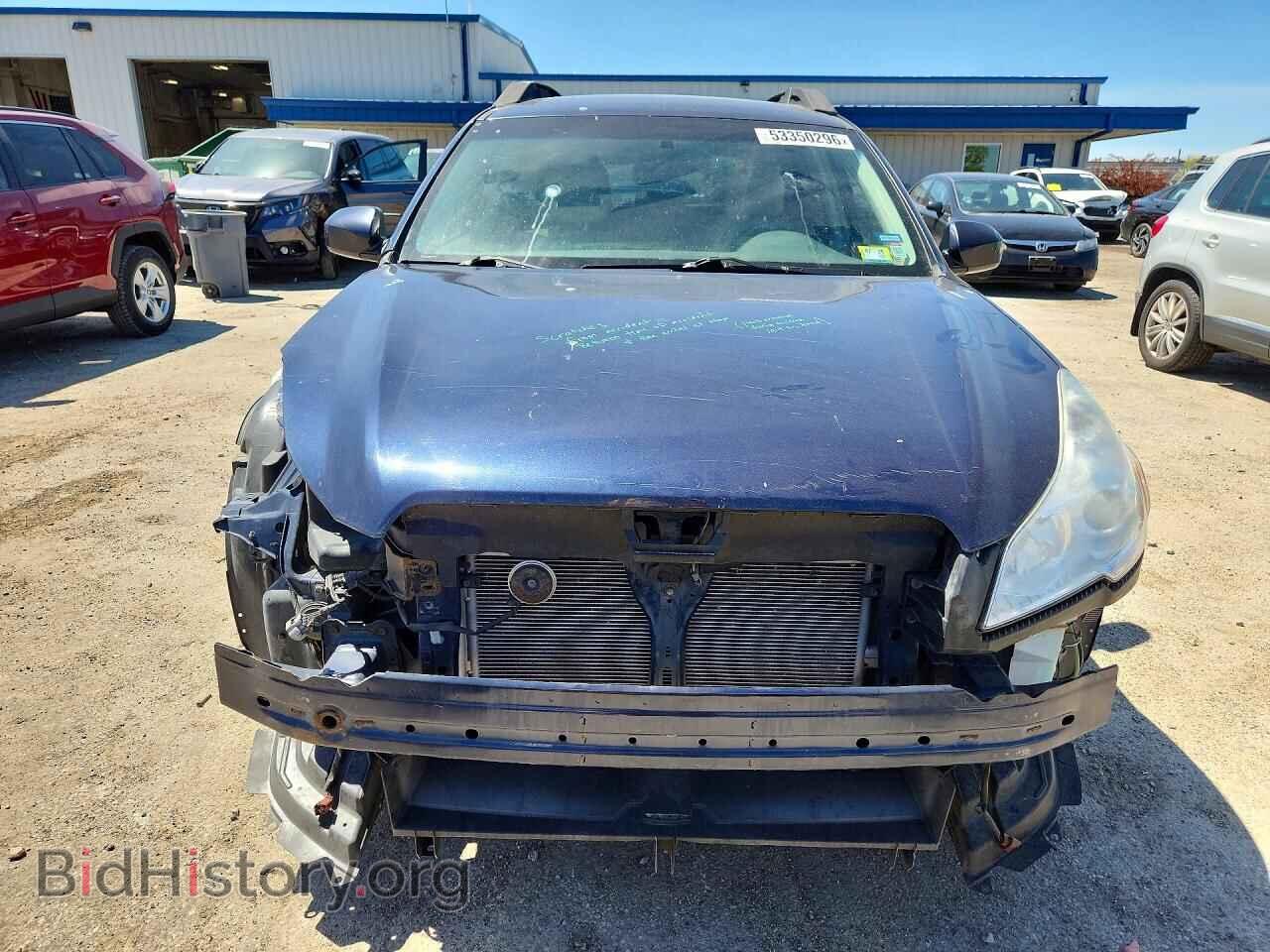2014 SUBARU OUTBACK - VIN: 4S4BRBKC4E3283263 - Фото 5