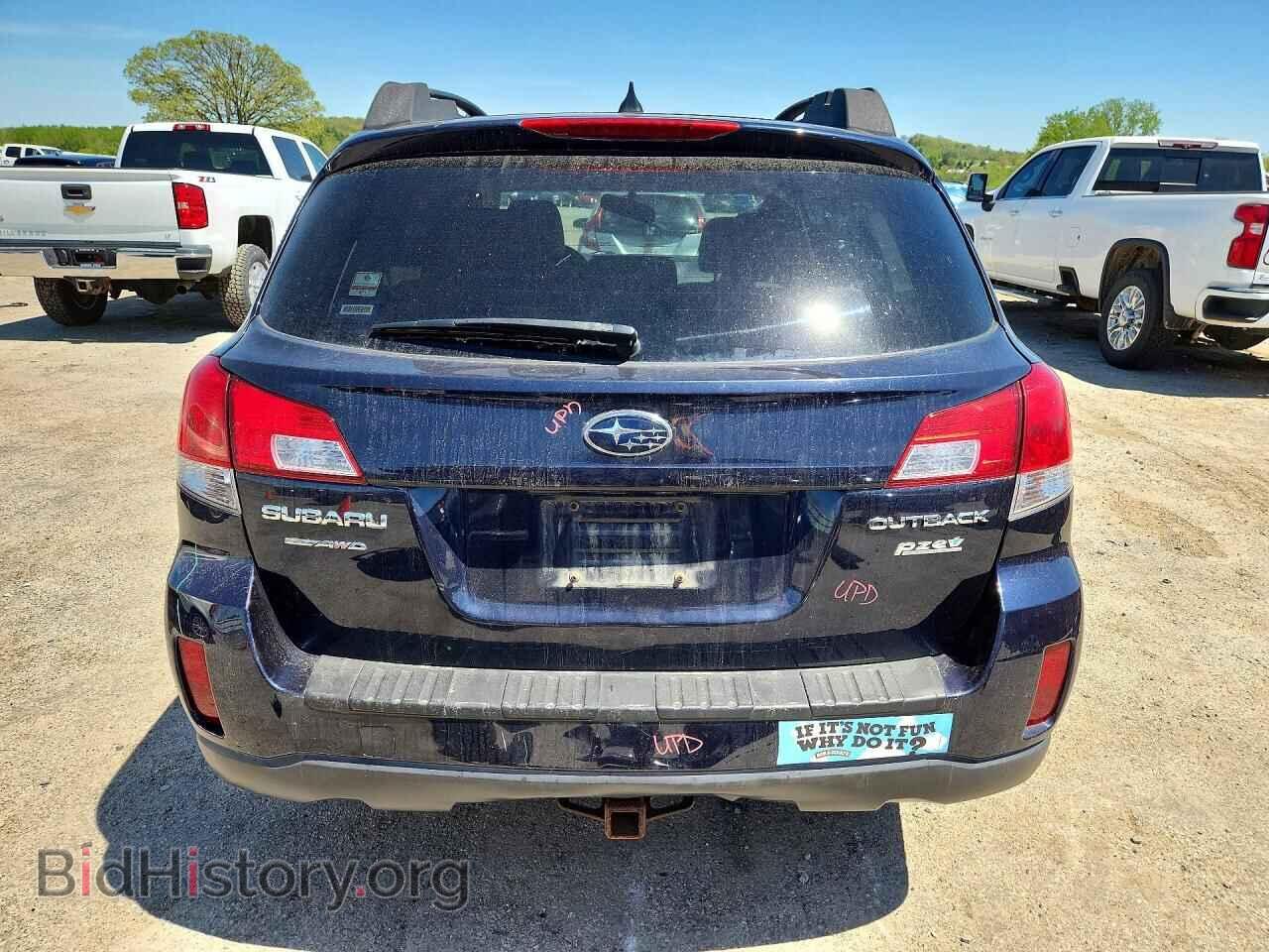 2014 SUBARU OUTBACK - VIN: 4S4BRBKC4E3283263 - Фото 6