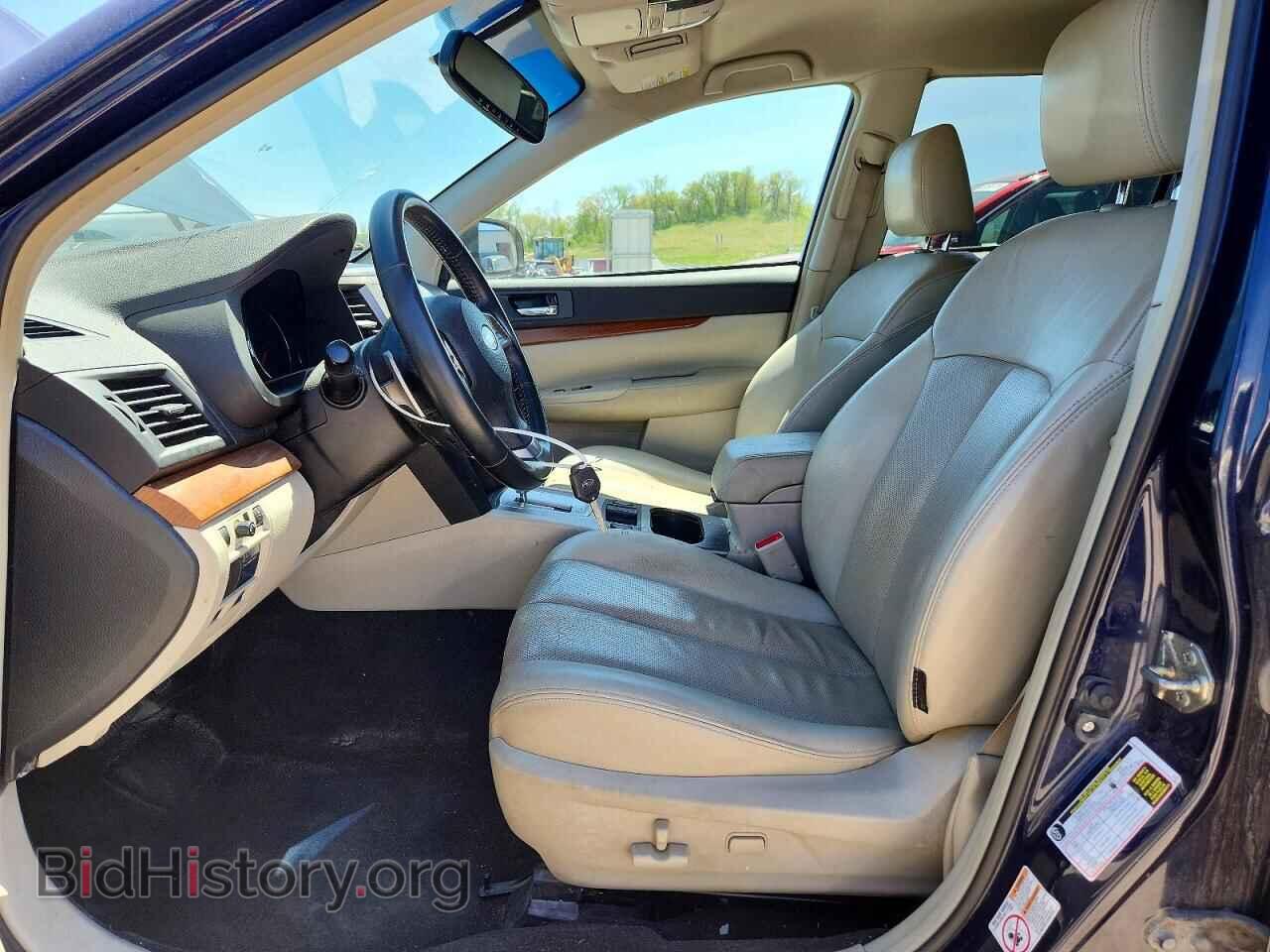 2014 SUBARU OUTBACK - VIN: 4S4BRBKC4E3283263 - Фото 7
