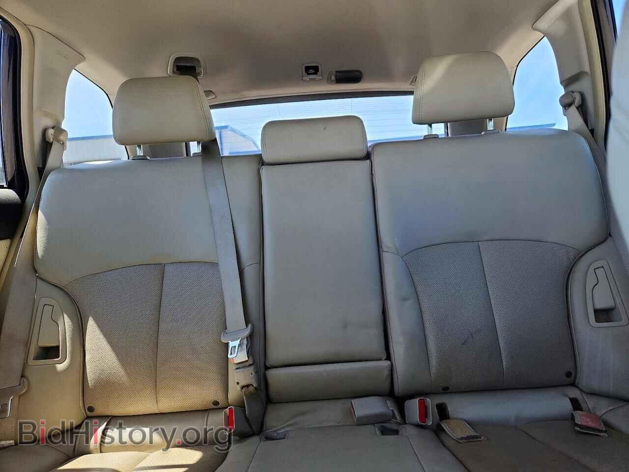 2014 SUBARU OUTBACK - VIN: 4S4BRBKC4E3283263 - Фото 10