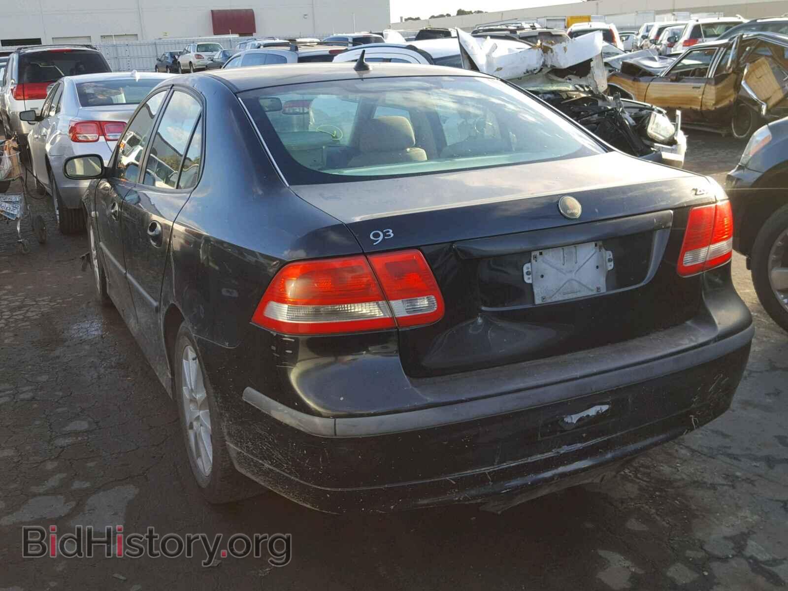 2003 SAAB 9 3 - VIN: YS3FD46Y031051458 - Photo 3