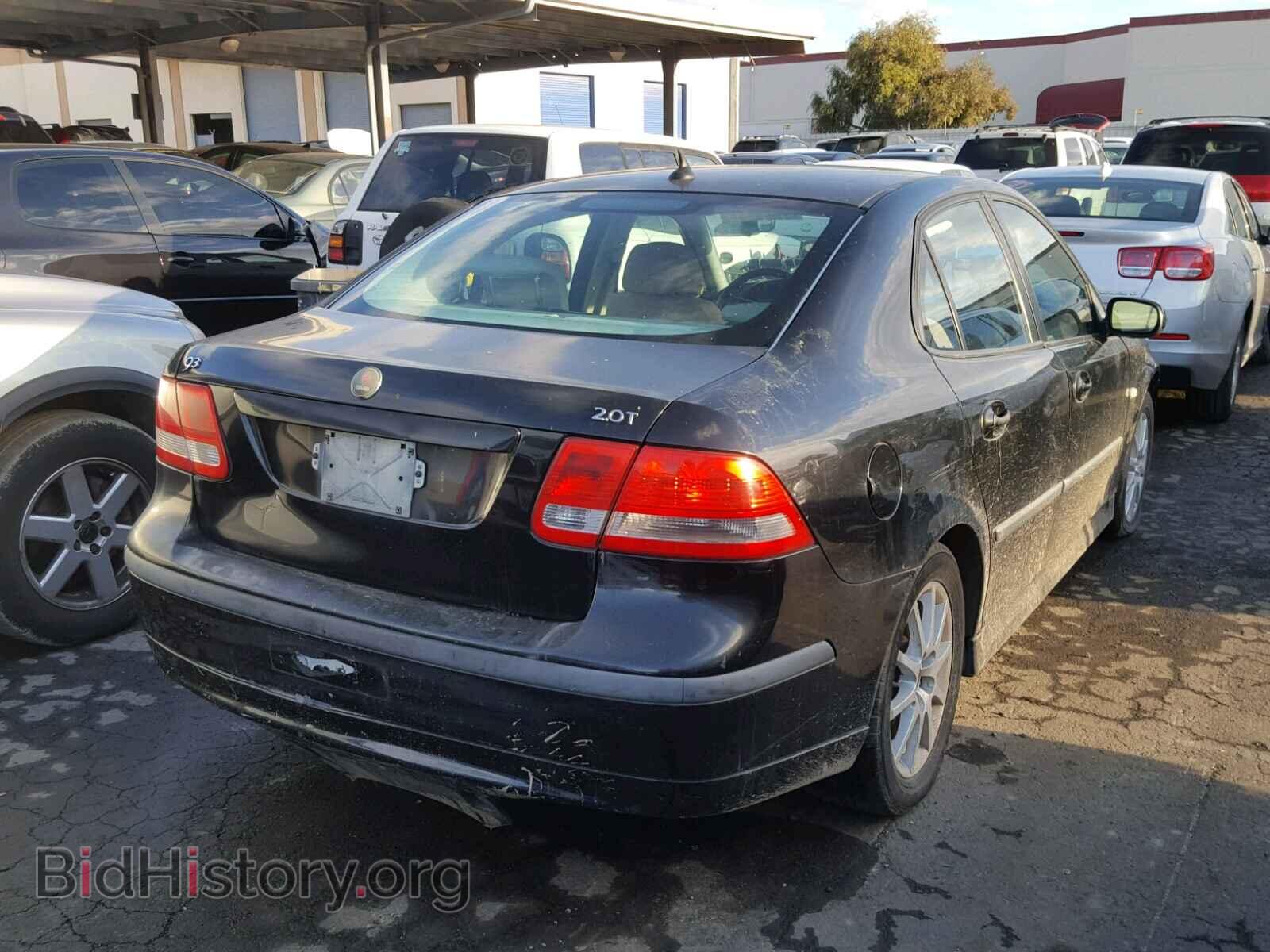 2003 SAAB 9 3 - VIN: YS3FD46Y031051458 - Photo 4