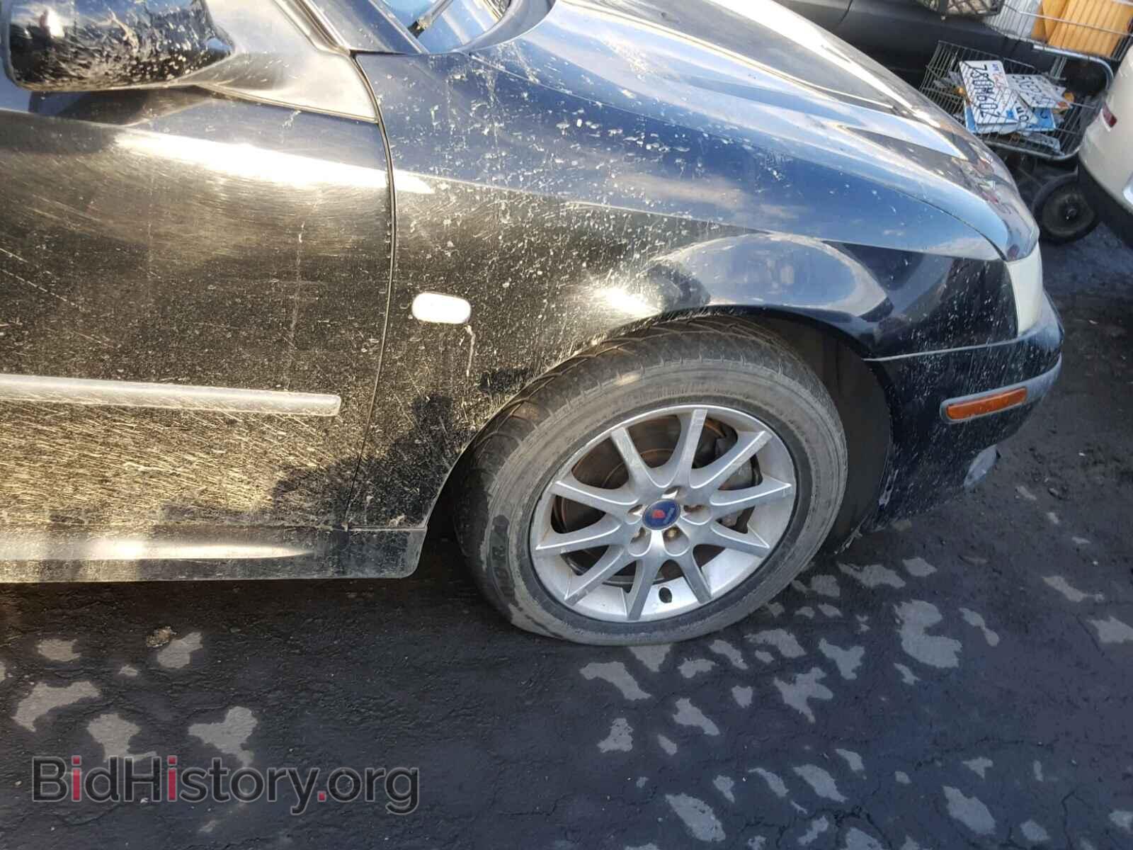 2003 SAAB 9 3 - VIN: YS3FD46Y031051458 - Photo 9
