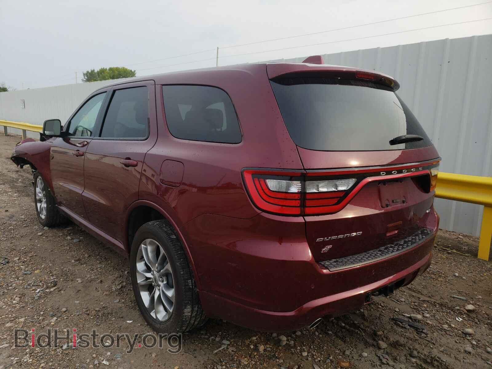 2020 DODGE DURANGO - VIN: 1C4RDJDG2LC309108 - Photo 3