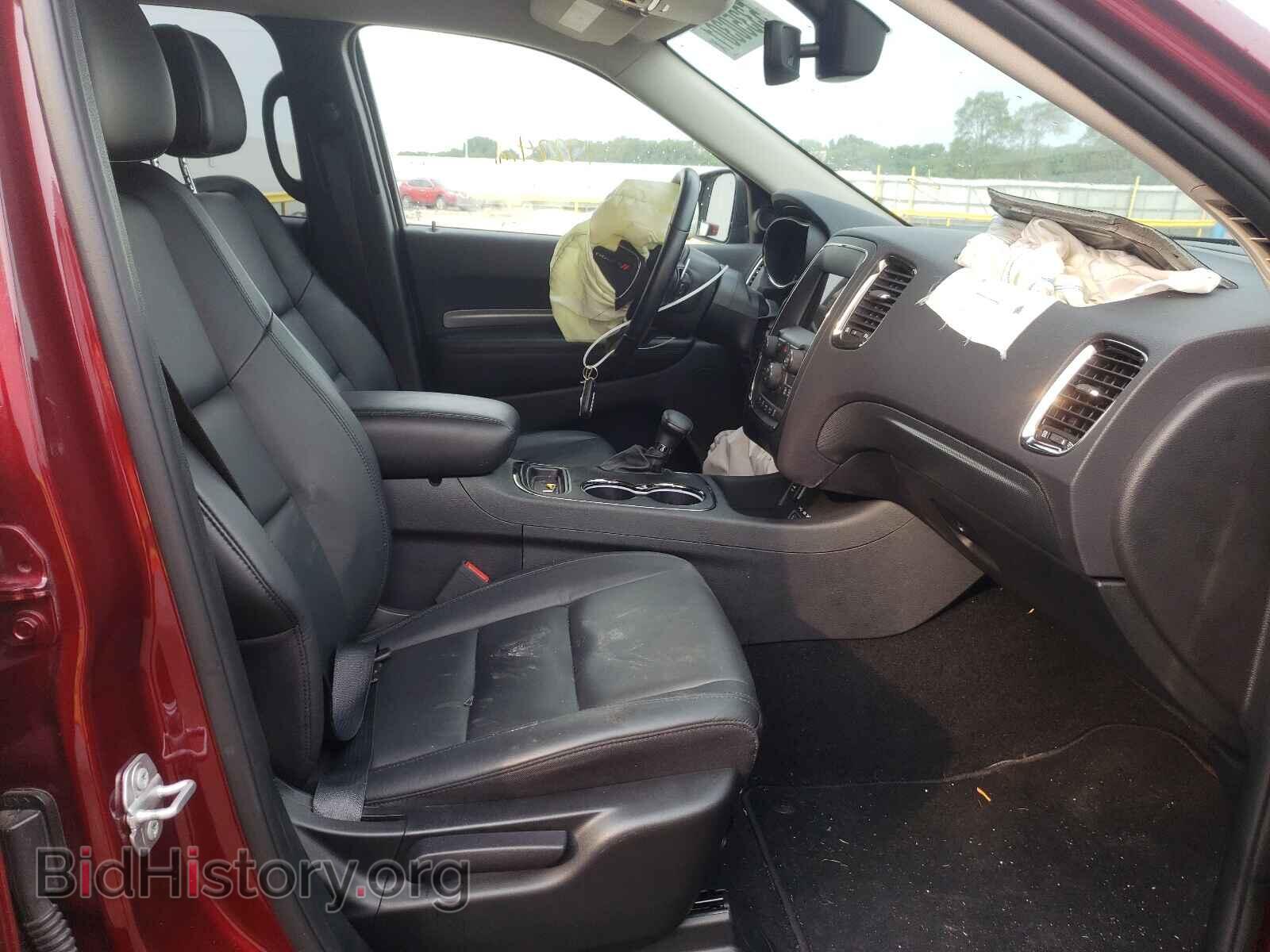 2020 DODGE DURANGO - VIN: 1C4RDJDG2LC309108 - Photo 5