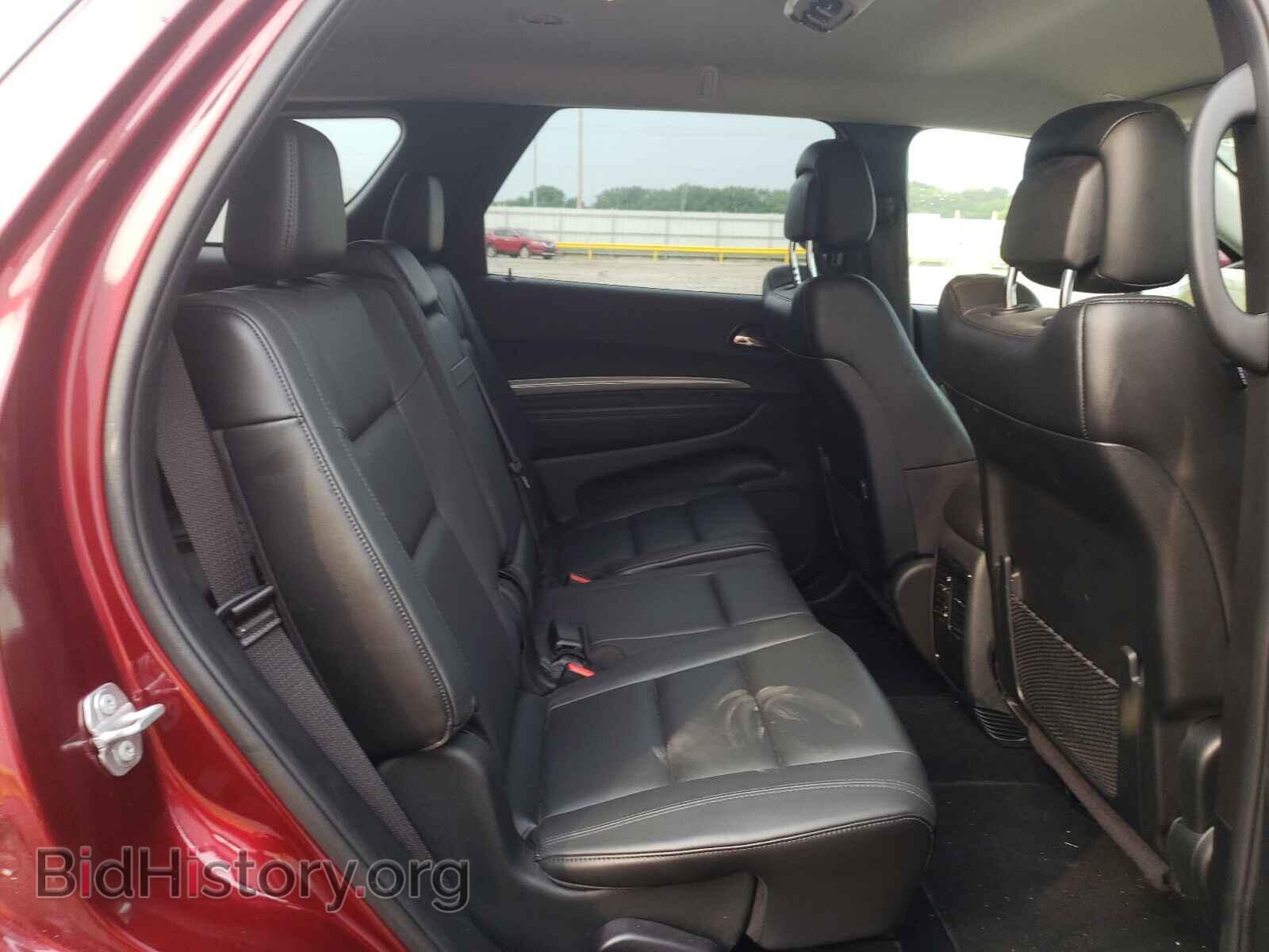 2020 DODGE DURANGO - VIN: 1C4RDJDG2LC309108 - Photo 6