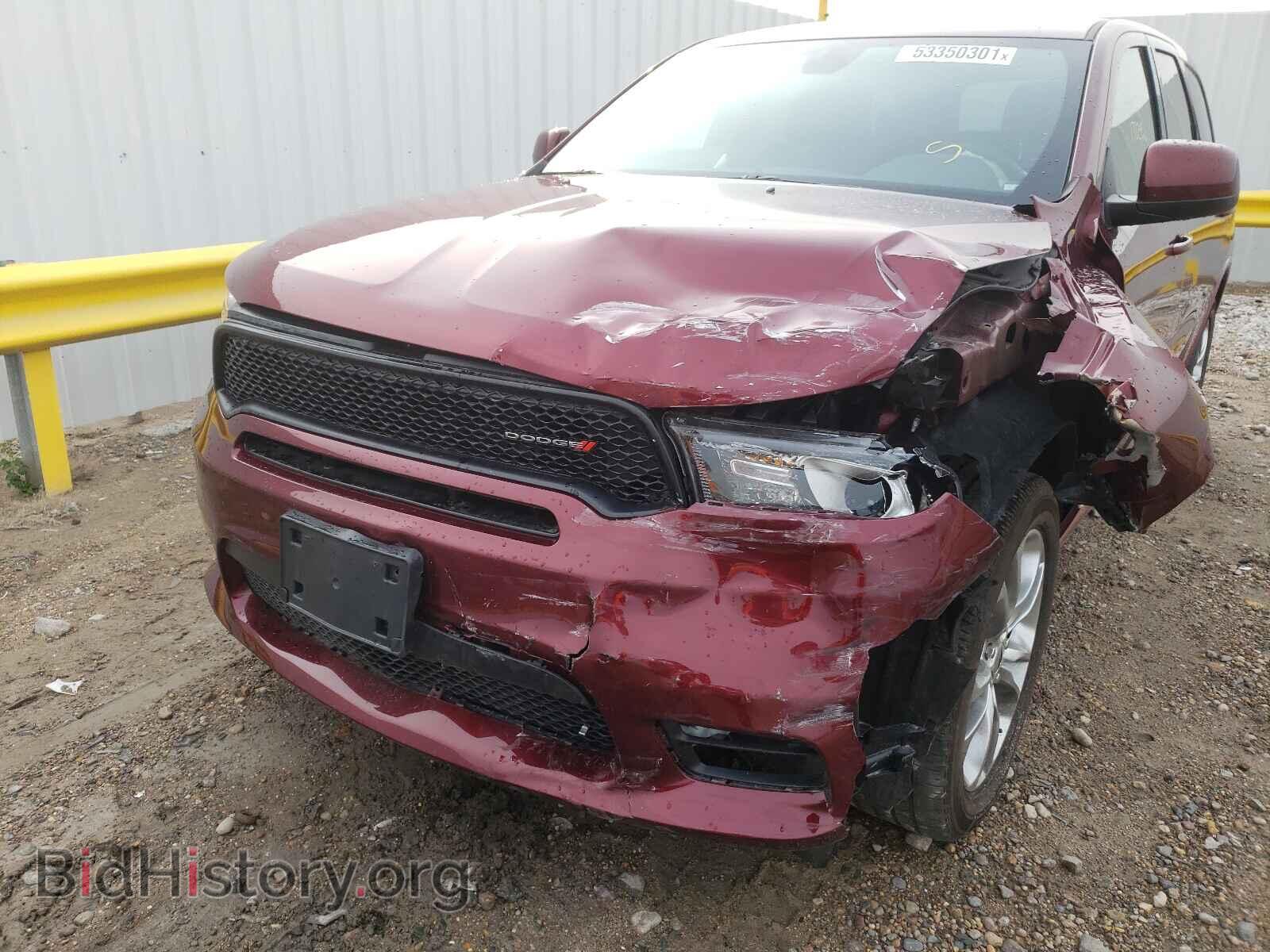 2020 DODGE DURANGO - VIN: 1C4RDJDG2LC309108 - Photo 9