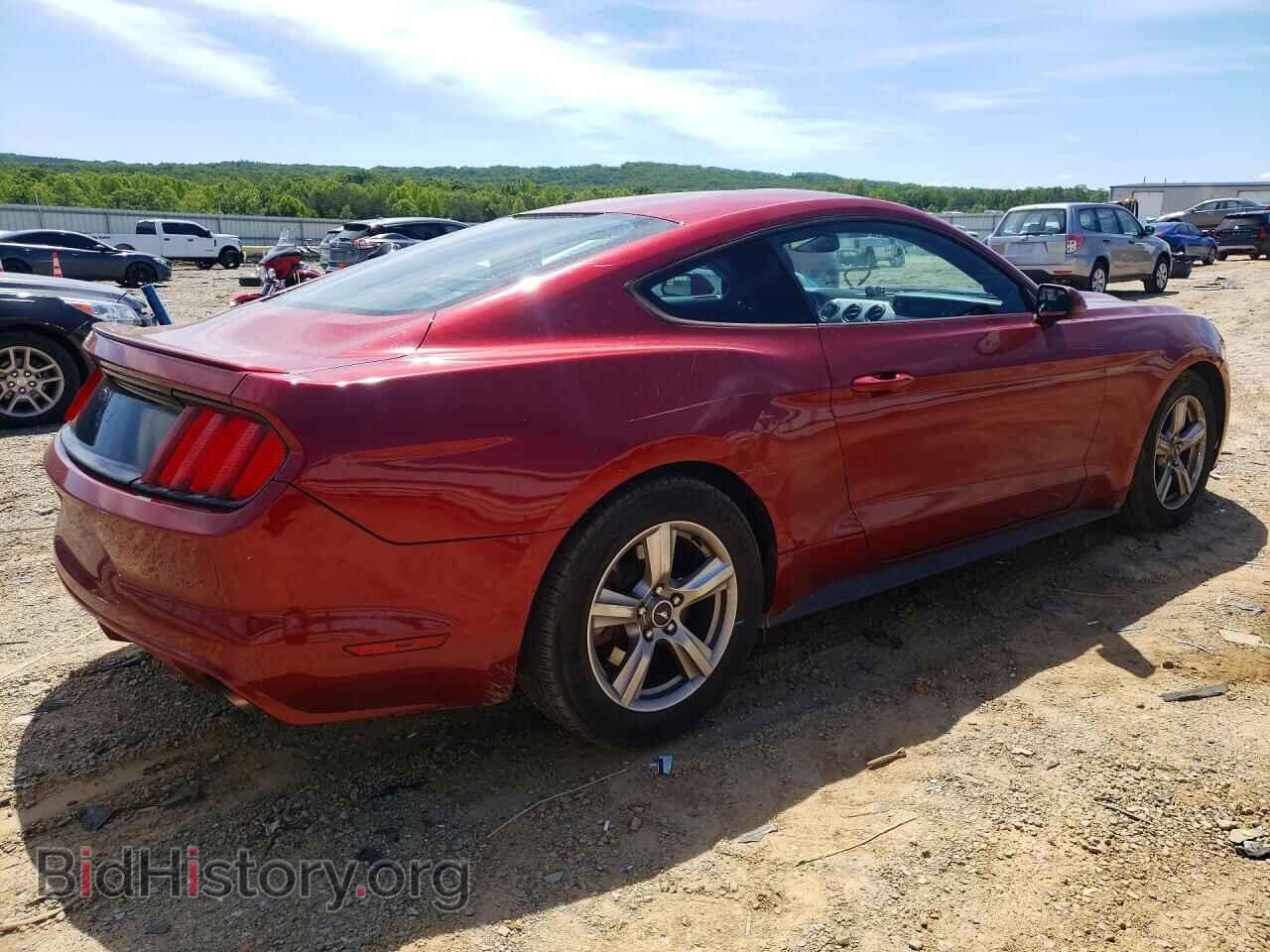 2016 FORD MUSTANG - VIN: 1FA6P8TH5G5263836 - Фото 3