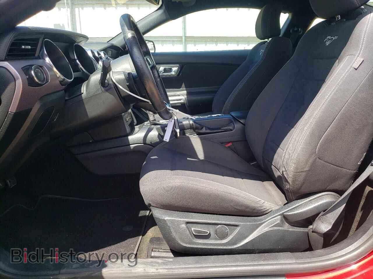 2016 FORD MUSTANG - VIN: 1FA6P8TH5G5263836 - Фото 7