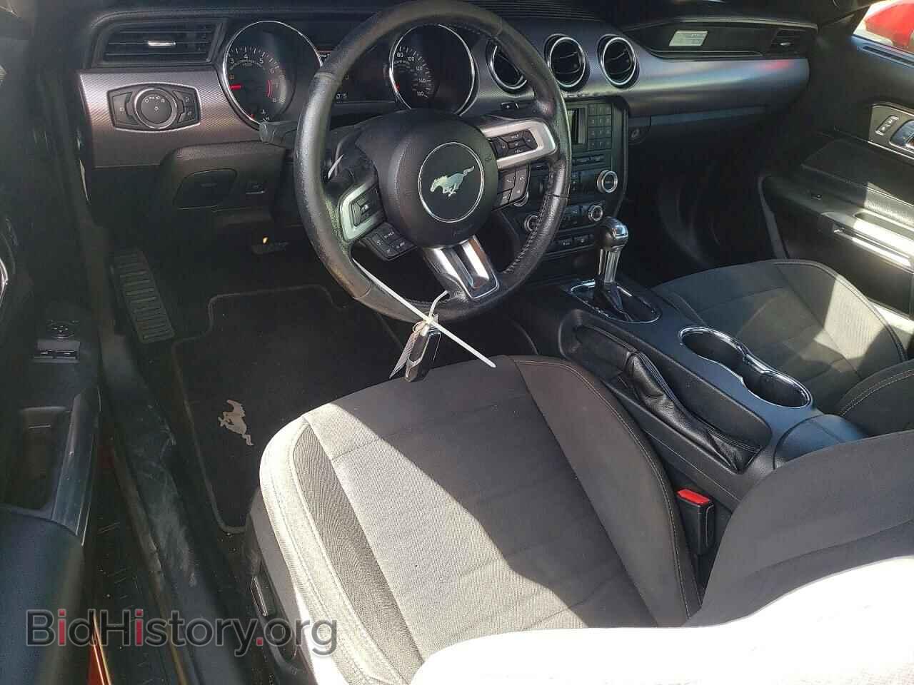 2016 FORD MUSTANG - VIN: 1FA6P8TH5G5263836 - Фото 8