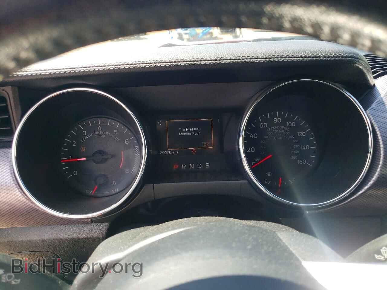 2016 FORD MUSTANG - VIN: 1FA6P8TH5G5263836 - Фото 9