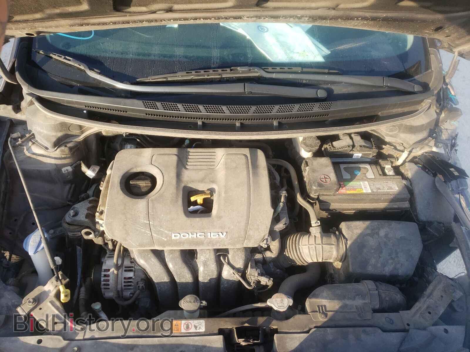 2017 KIA FORTE - VIN: 3KPFK4A72HE150296 - Photo 7