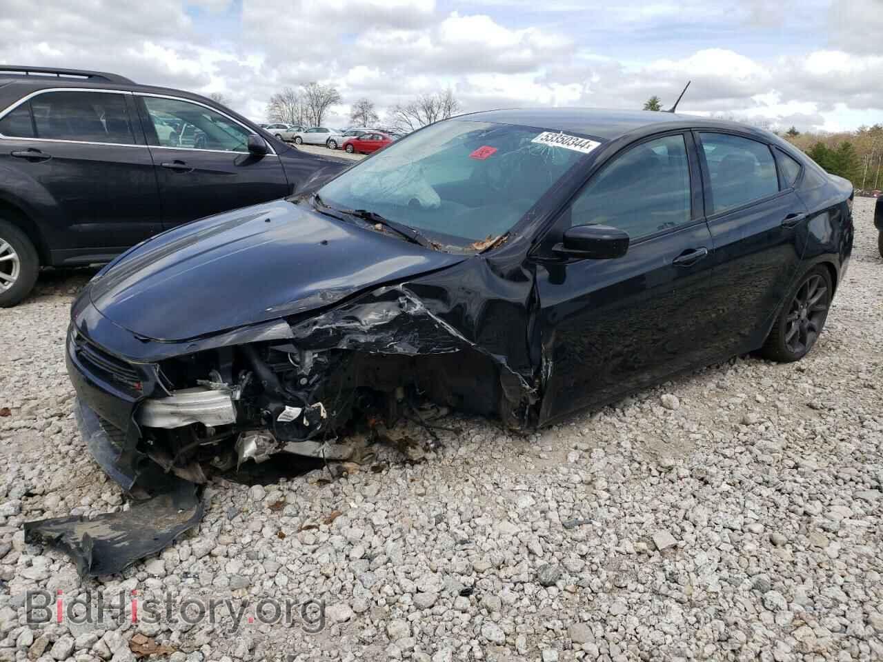 Photo 1C3CDFAA9FD432619 - DODGE DART 2015