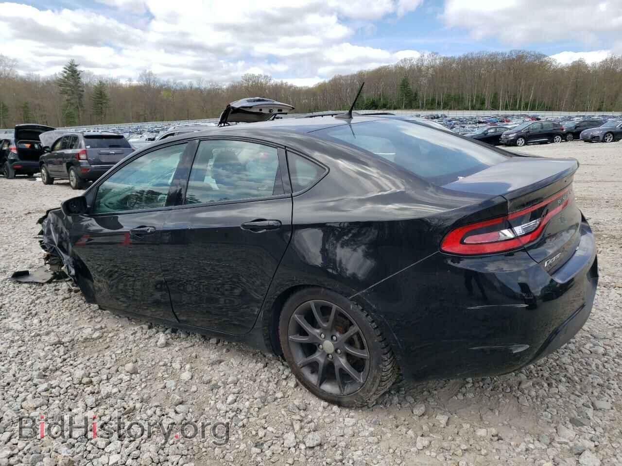 2015 DODGE DART - VIN: 1C3CDFAA9FD432619 - Photo 2