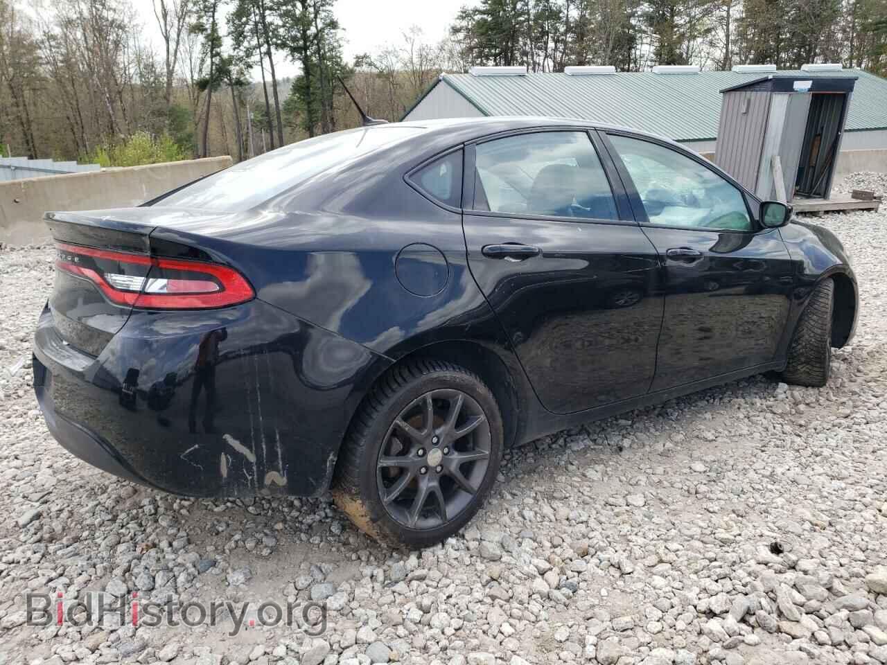 2015 DODGE DART - VIN: 1C3CDFAA9FD432619 - Photo 3