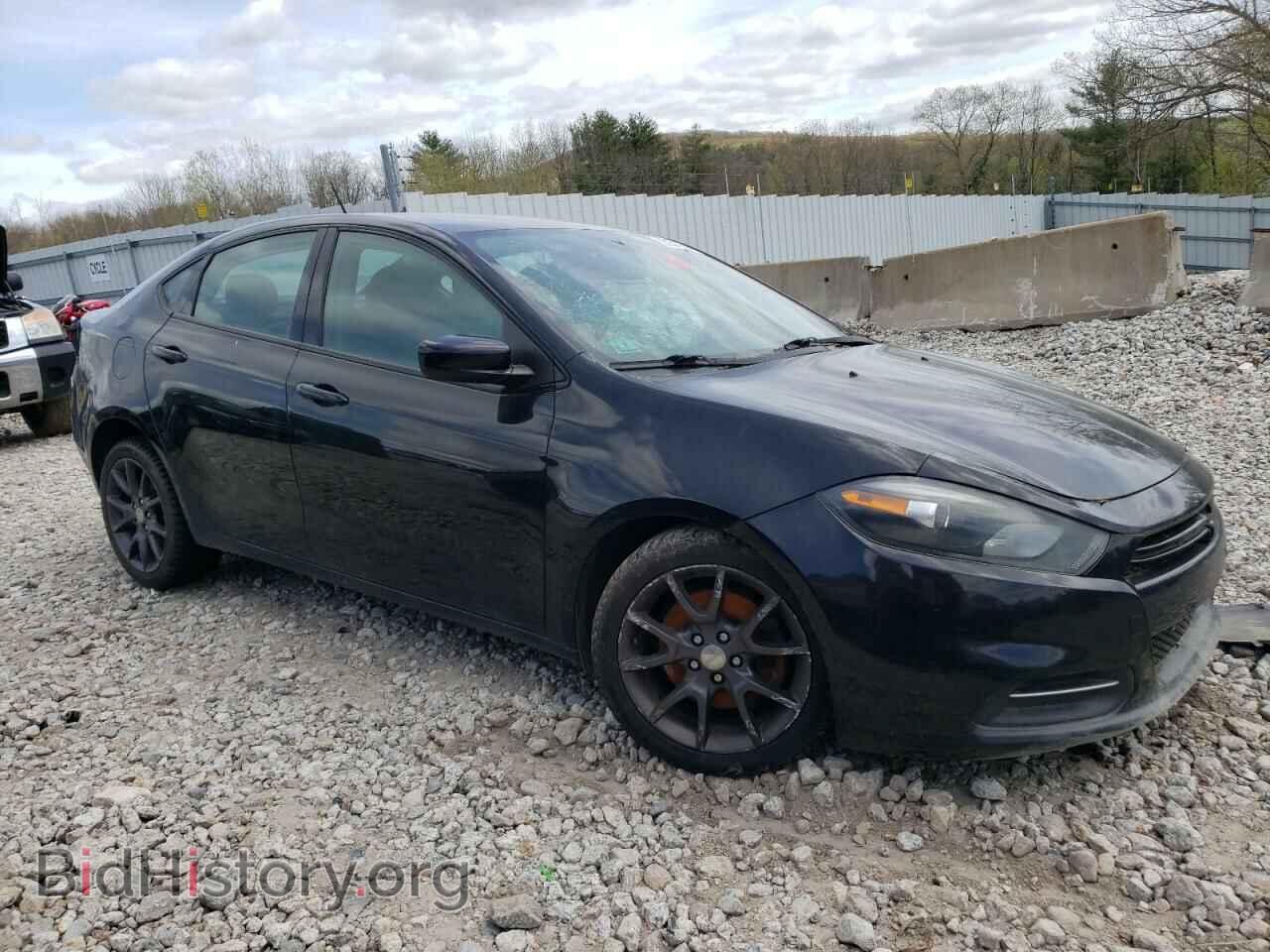 2015 DODGE DART - VIN: 1C3CDFAA9FD432619 - Photo 4