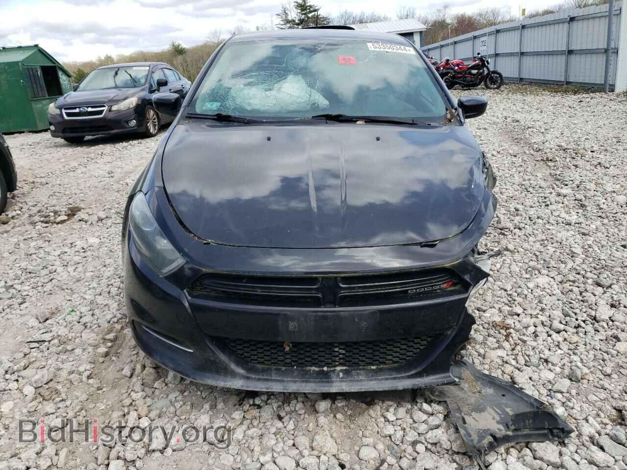 2015 DODGE DART - VIN: 1C3CDFAA9FD432619 - Photo 5