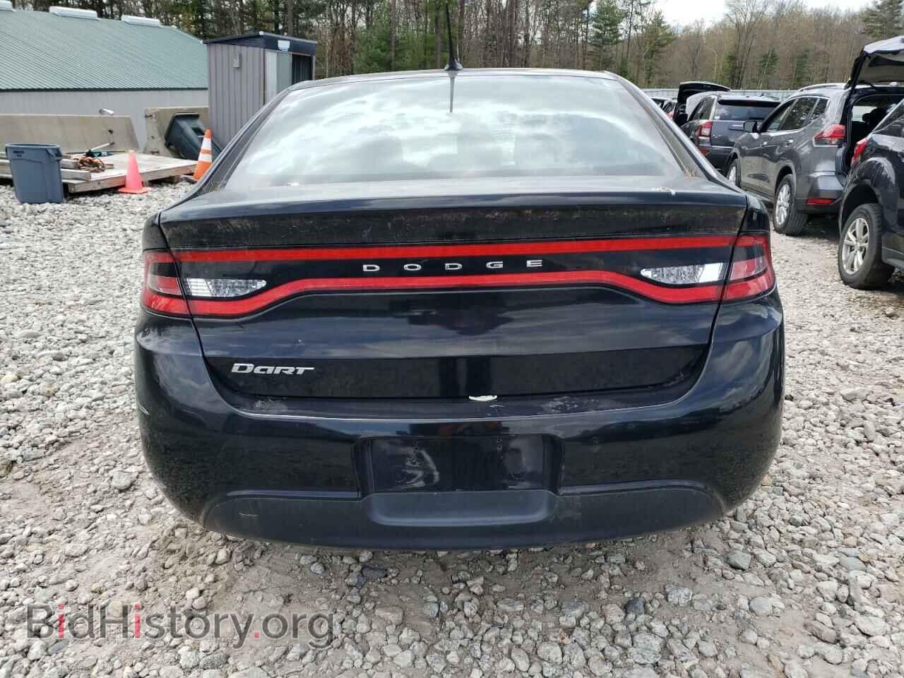 2015 DODGE DART - VIN: 1C3CDFAA9FD432619 - Photo 6