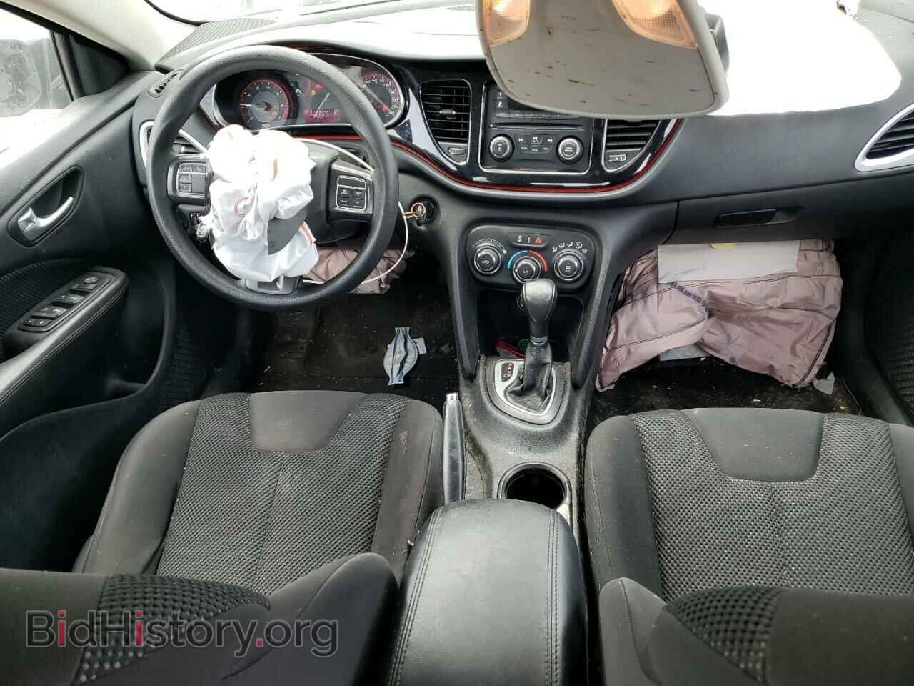 2015 DODGE DART - VIN: 1C3CDFAA9FD432619 - Photo 8