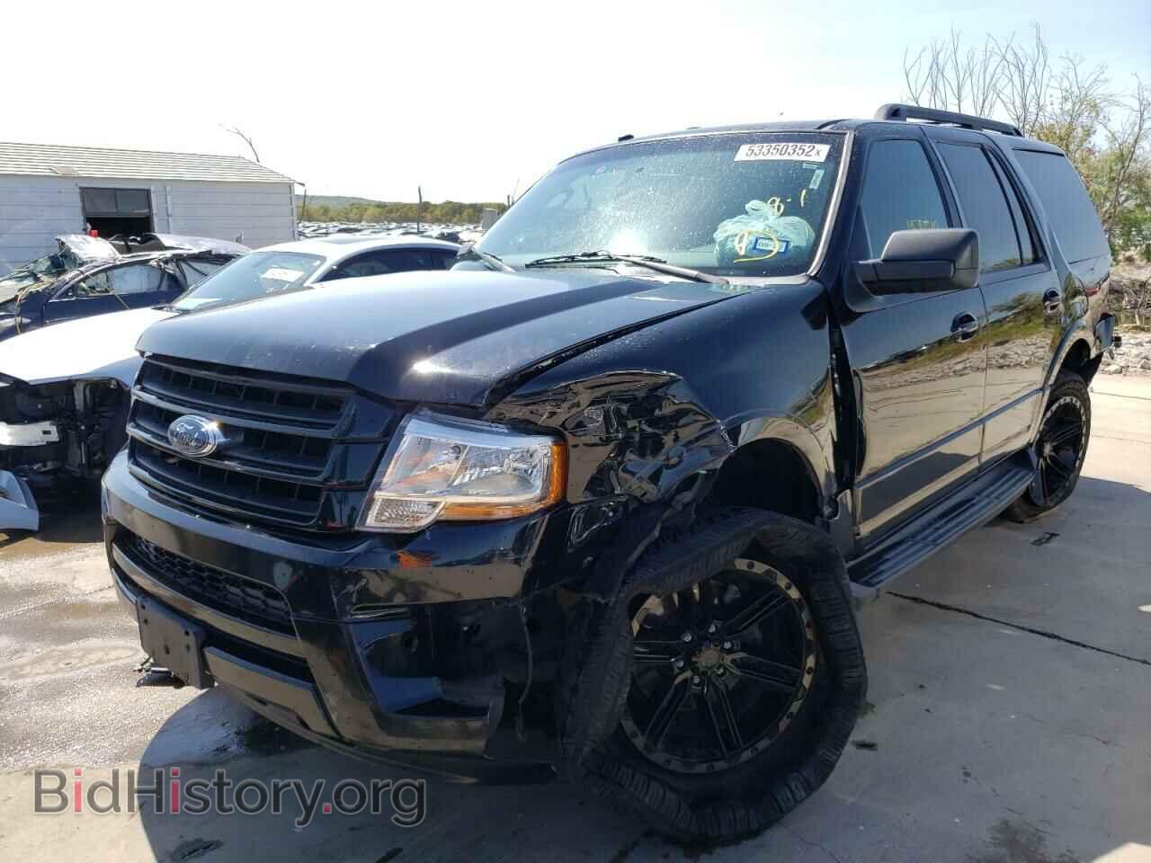 2017 FORD EXPEDITION - VIN: 1FMJU1HTXHEA06265 - Фото 2