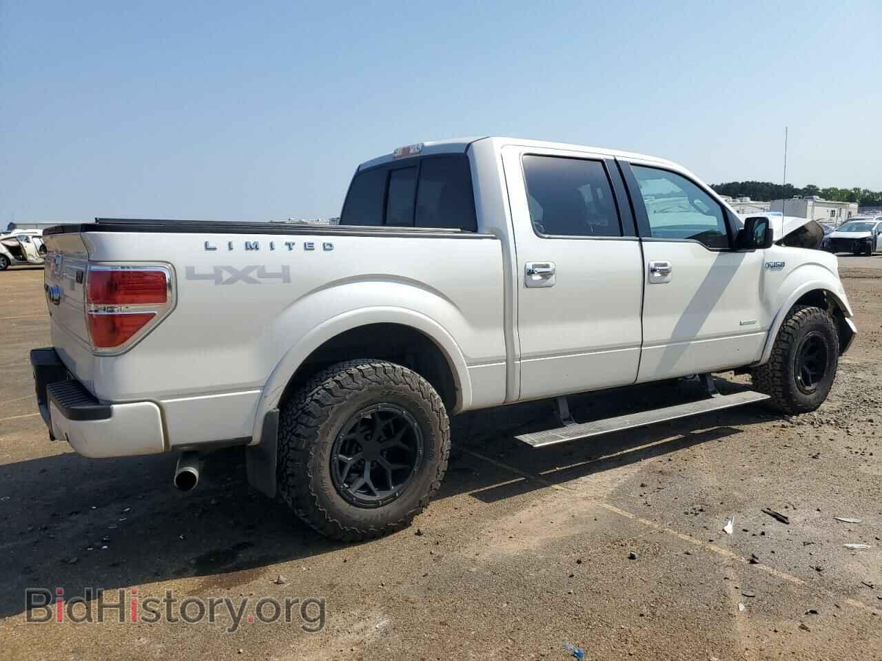 2014 FORD F-150 - VIN: 1FTFW1ET1EFA93035 - Photo 3