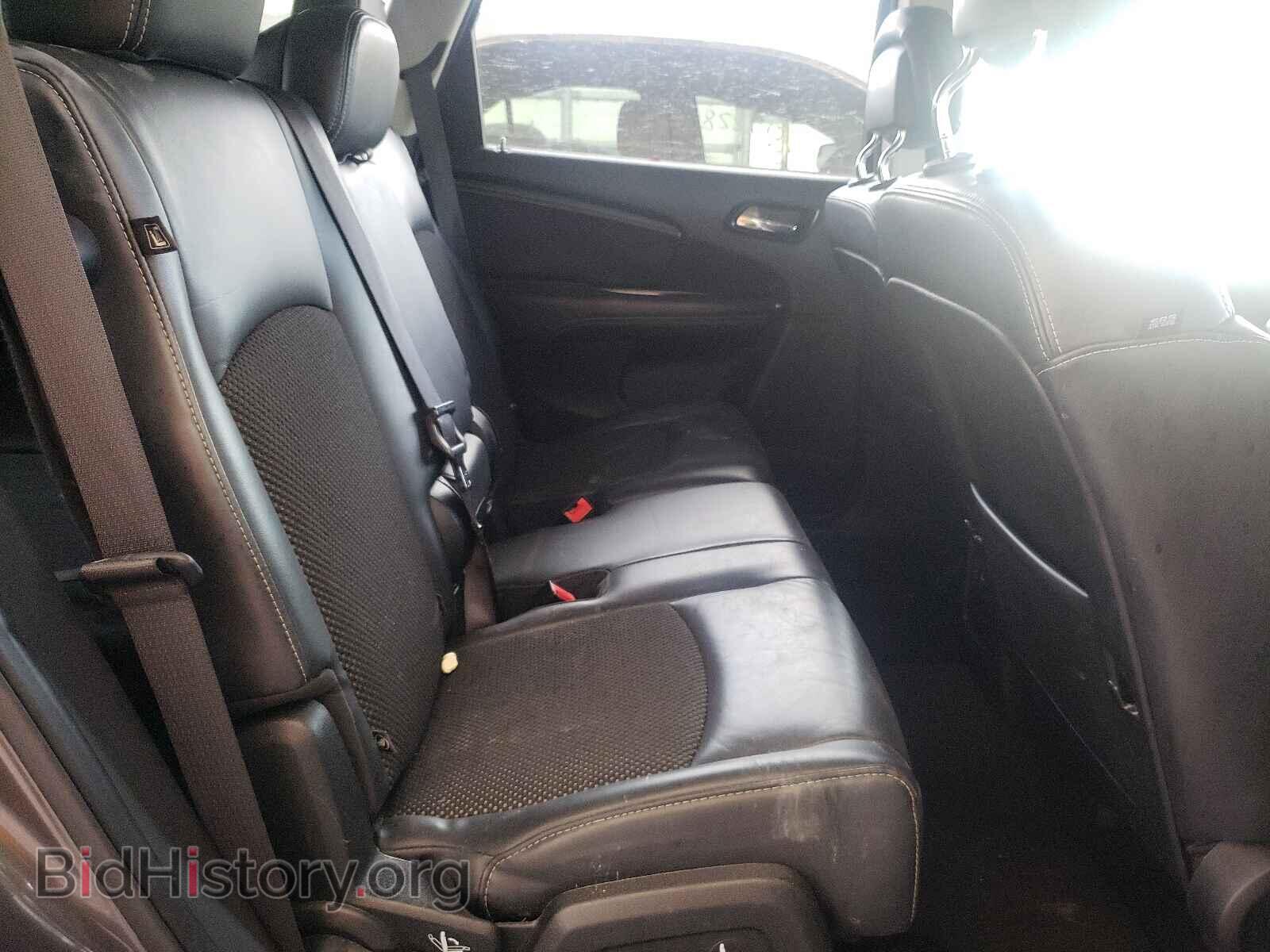 2019 DODGE JOURNEY - VIN: 3C4PDCGB1KT867733 - Фото 6