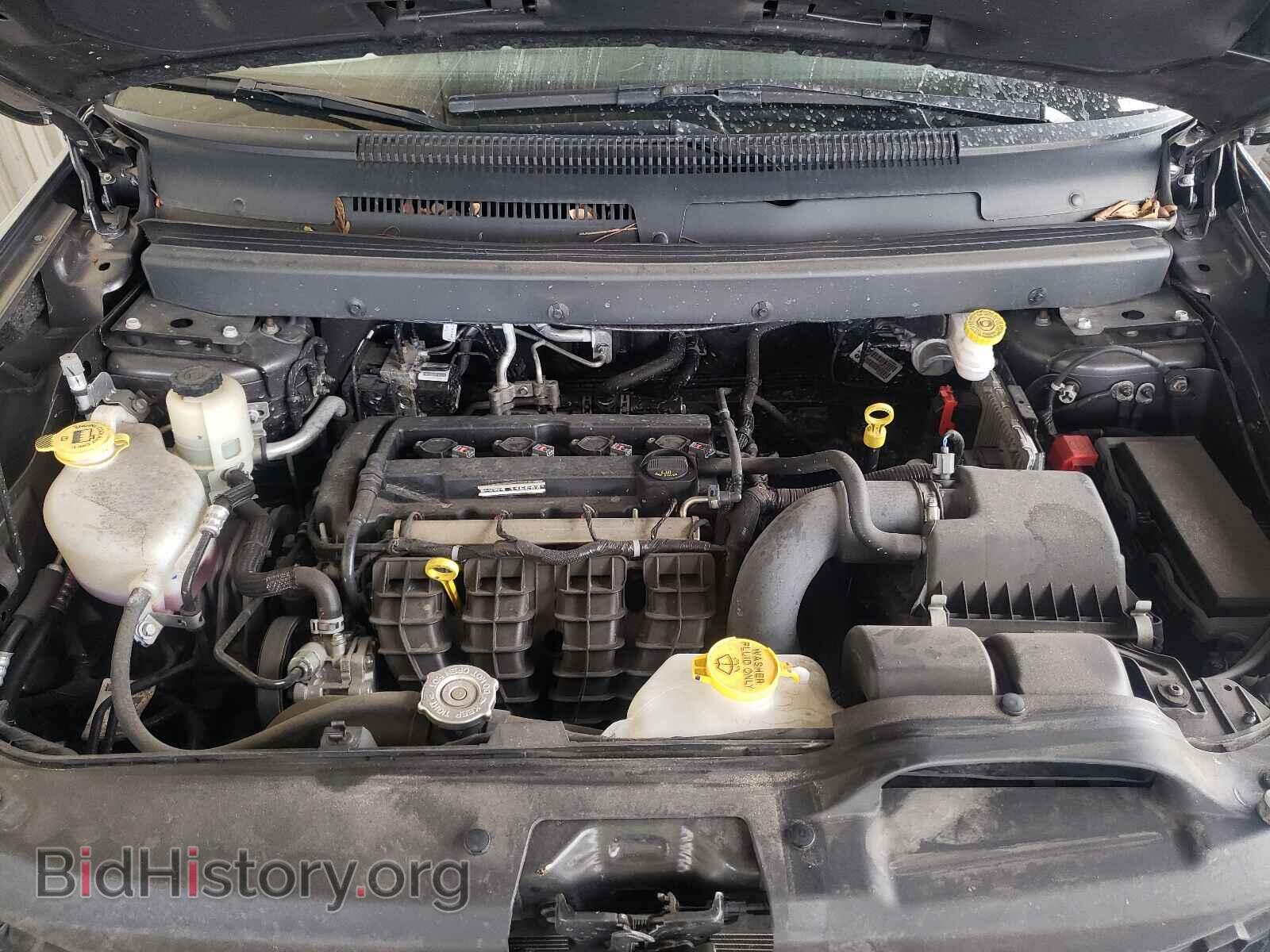 2019 DODGE JOURNEY - VIN: 3C4PDCGB1KT867733 - Фото 7