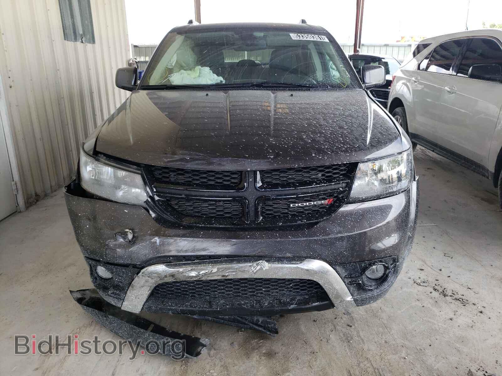 2019 DODGE JOURNEY - VIN: 3C4PDCGB1KT867733 - Фото 9