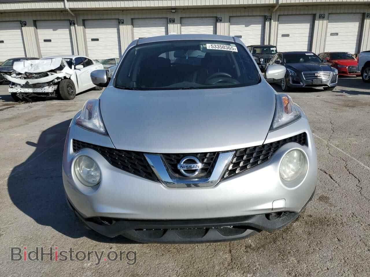 2015 NISSAN JUKE - VIN: JN8AF5MR6FT513709 - Фото 5