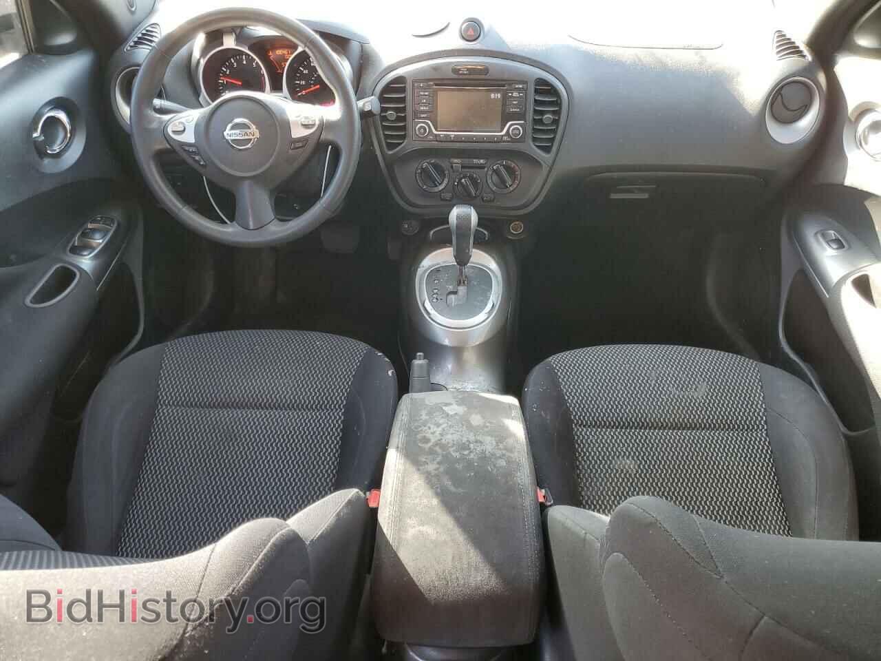 2015 NISSAN JUKE - VIN: JN8AF5MR6FT513709 - Фото 8