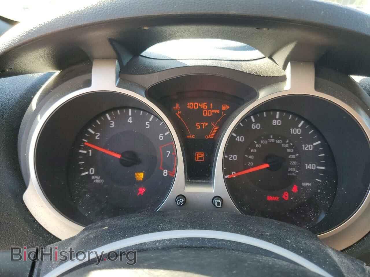 2015 NISSAN JUKE - VIN: JN8AF5MR6FT513709 - Фото 9