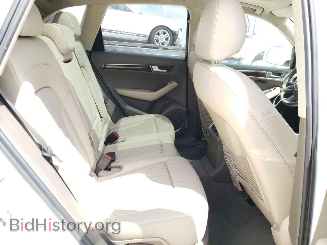 2012 AUDI Q5 - VIN: WA1LFAFP5CA008108 - Фото 6