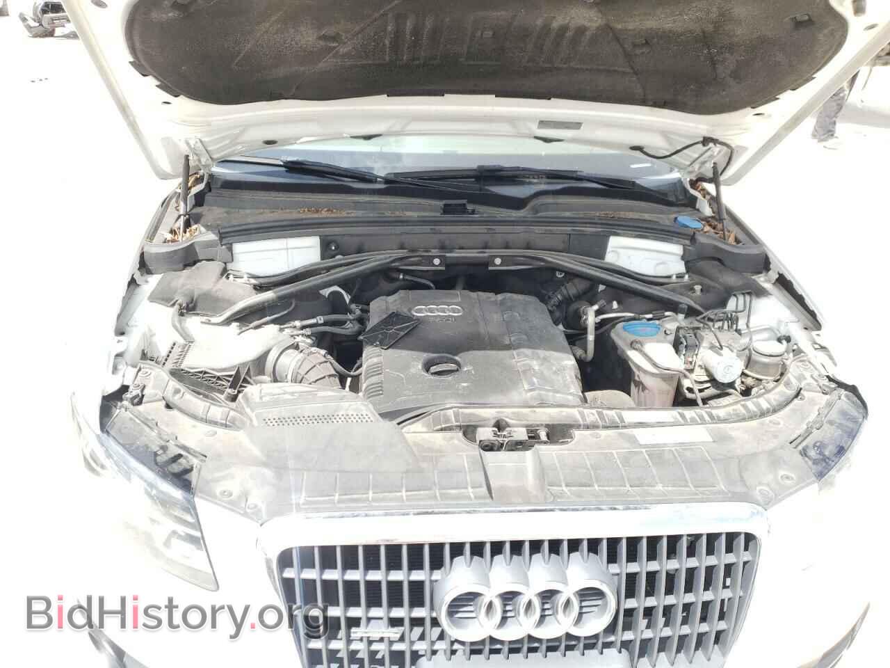 2012 AUDI Q5 - VIN: WA1LFAFP5CA008108 - Фото 7