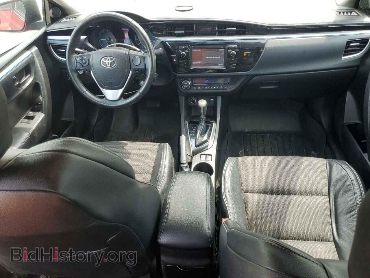2014 TOYOTA COROLLA - VIN: 5YFBURHEXEP132715 - Фото 8