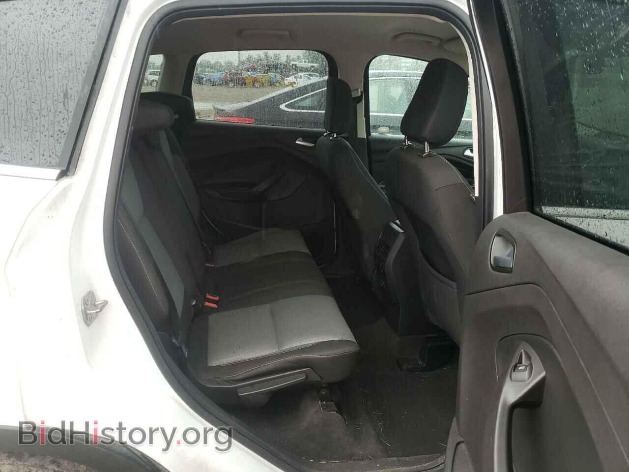 2018 FORD ESCAPE - VIN: 1FMCU9GD7JUB71459 - Фото 6