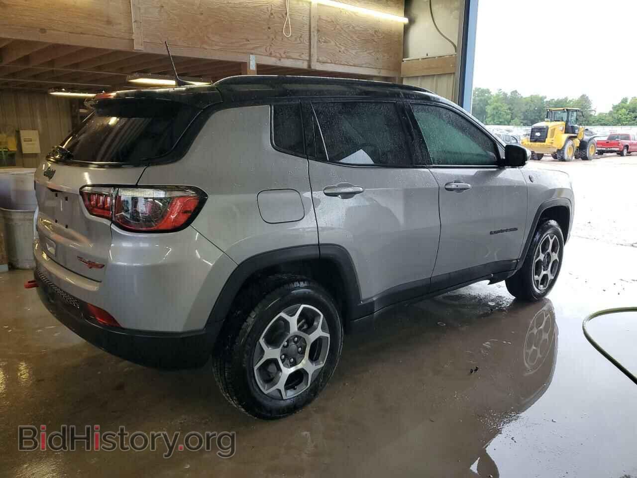 2022 JEEP COMPASS - VIN: 3C4NJDDB2NT231949 - Photo 3