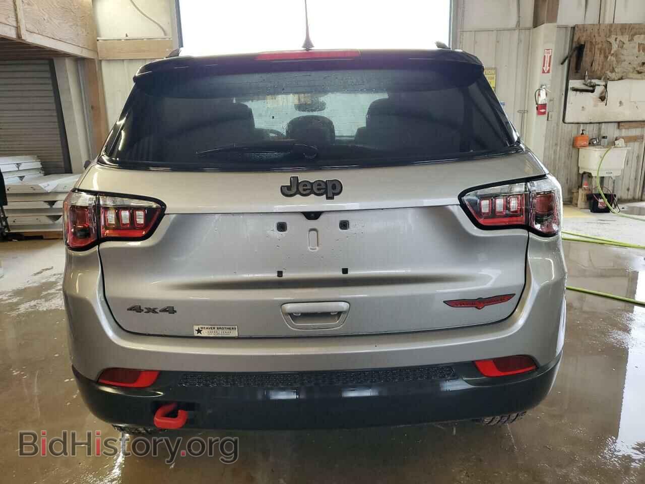 2022 JEEP COMPASS - VIN: 3C4NJDDB2NT231949 - Photo 6