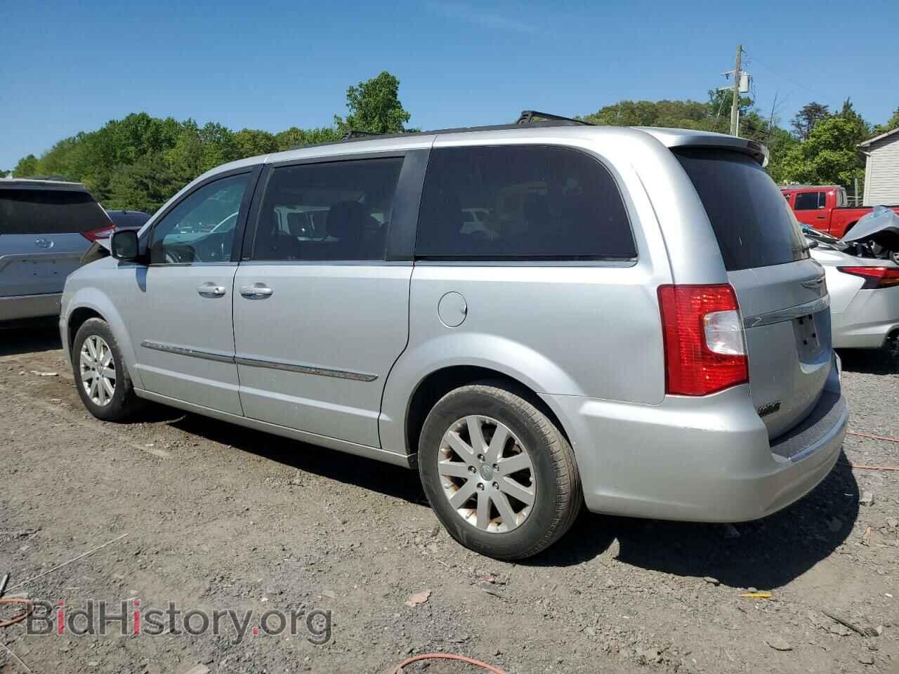 2012 CHRYSLER MINIVAN - VIN: 2C4RC1BG2CR267455 - Photo 2
