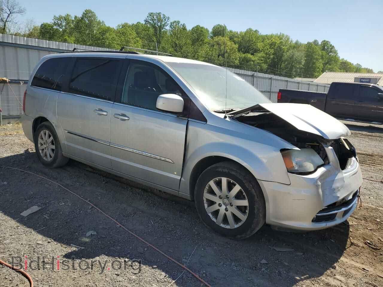 2012 CHRYSLER MINIVAN - VIN: 2C4RC1BG2CR267455 - Photo 4