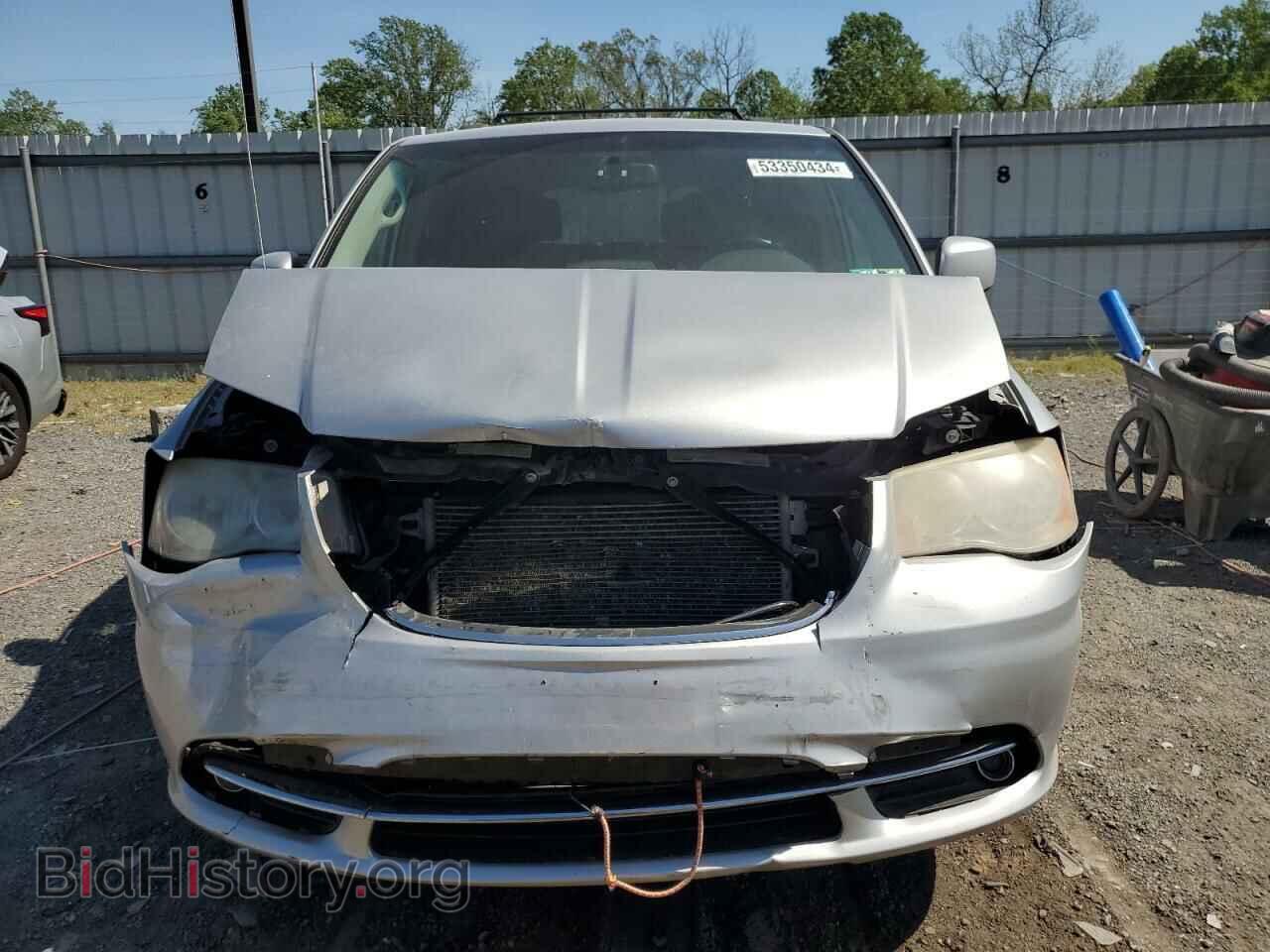 2012 CHRYSLER MINIVAN - VIN: 2C4RC1BG2CR267455 - Photo 5